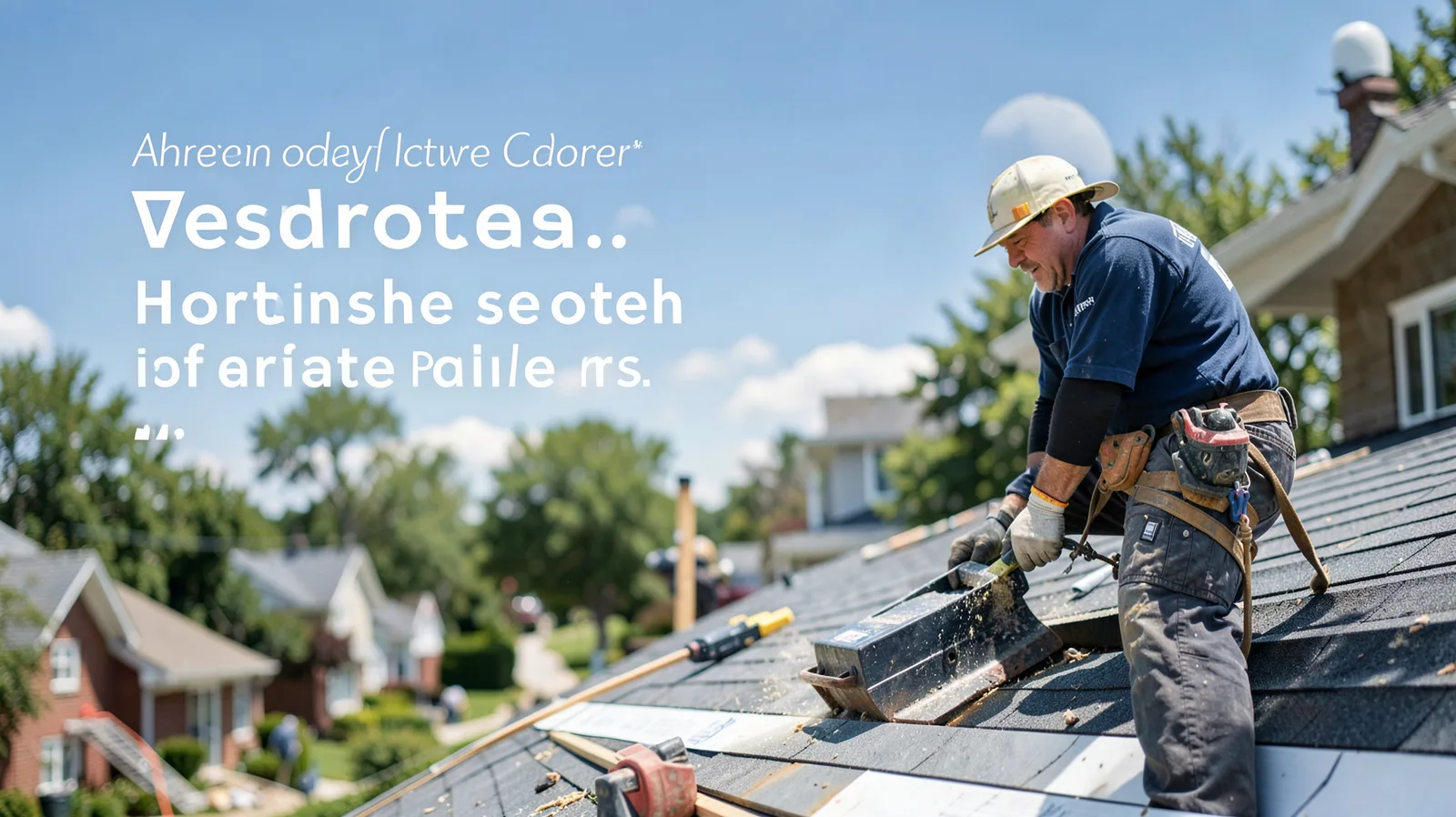 Roof Replacement in Alabama near me